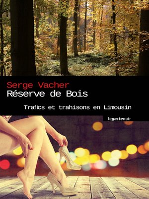 cover image of Réserve de bois